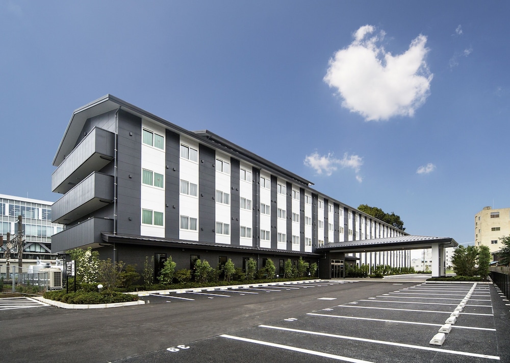 Hotel Route Inn Katori Sawara Ekimae in Chiba, Japan