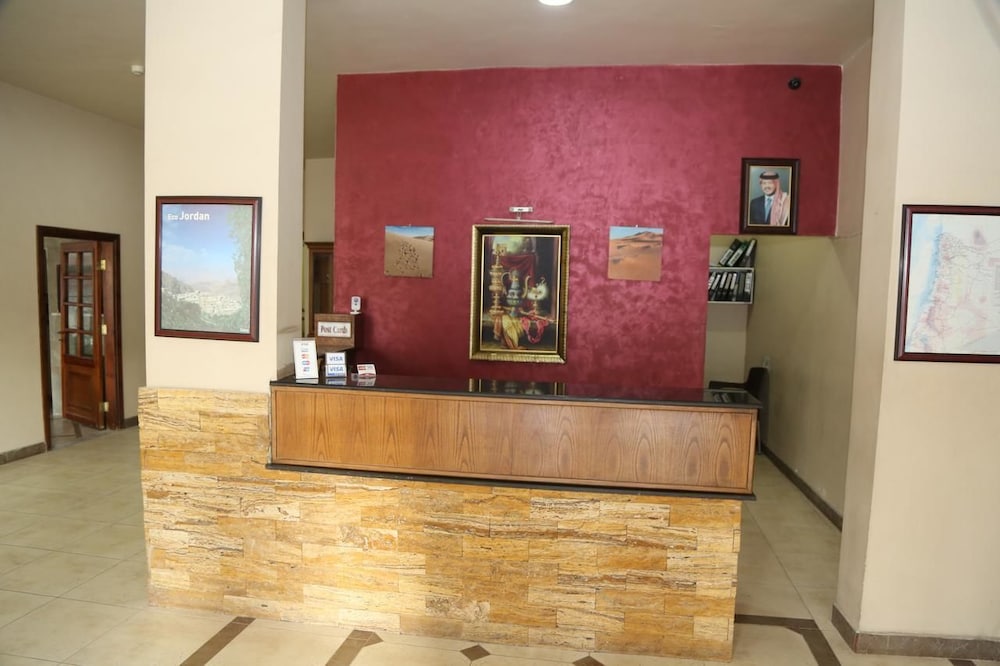 Rumman Hotel — Madaba — photo 2
