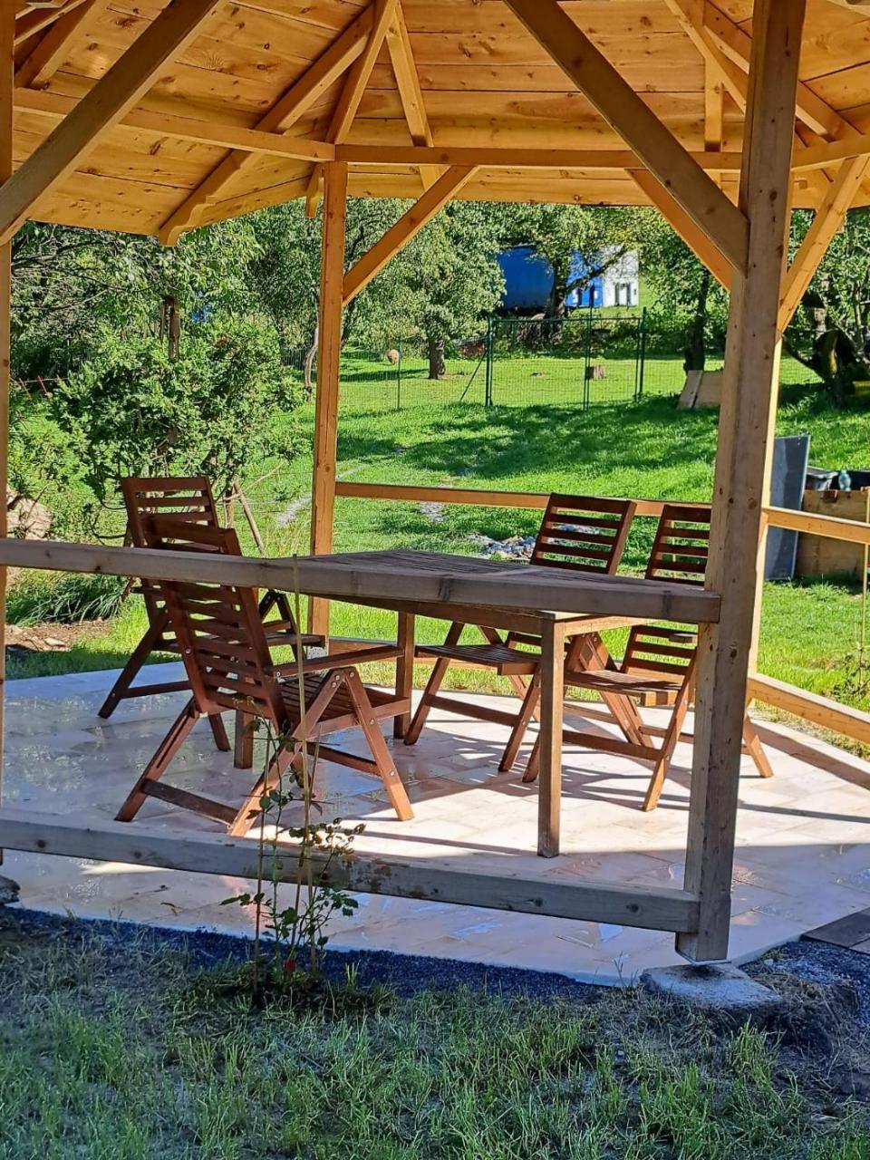 Penzion U Ovečky in Jesenik, Czech Republic