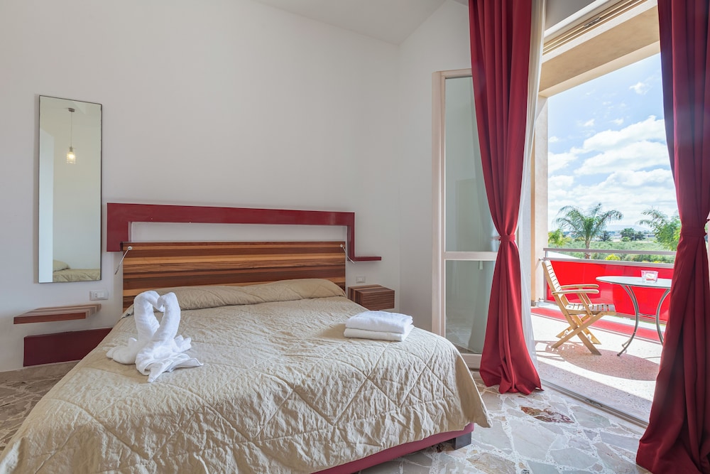 Divino Hotel in Rilievo, Italy