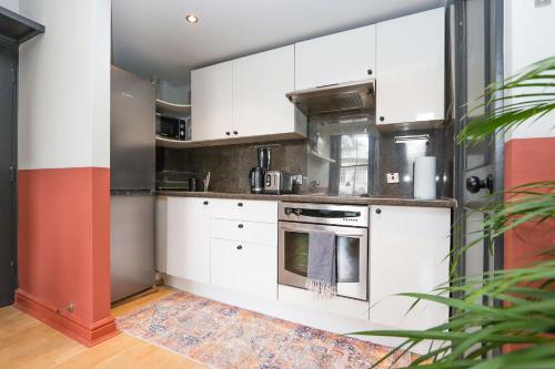Flat in the heart of Shoreditch High Street — 4-Star Luxury Hotel in London, United Kingdom