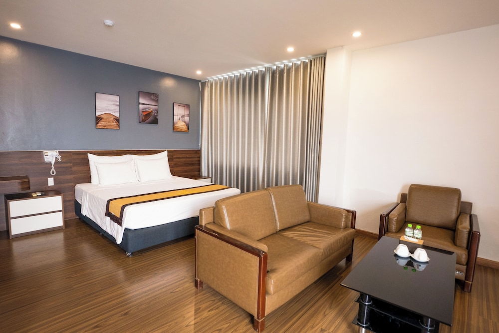 Kim Thanh Hotel Vinh Phuc Near Heron Lake Golf Dam Vac in Vinh Yen, Vietnam