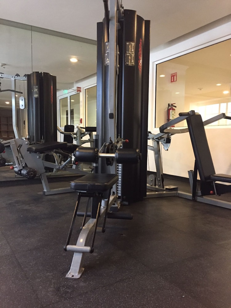Fitness studio