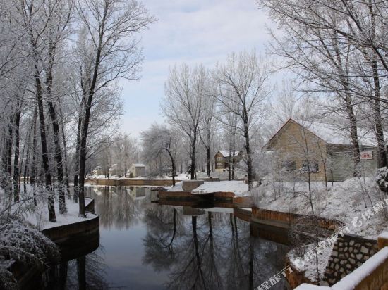 Beijing Shunxin Green Resort — 4-Star Luxury Hotel in Beijing, People's Republic of China