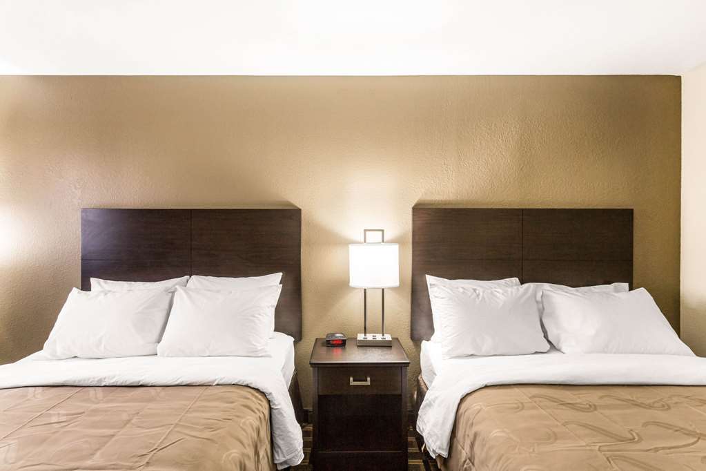Quality Inn Salt Lake City Downtown - photo 19