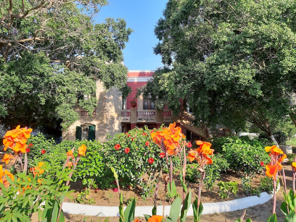 Archontiko Angelou in Leros, Greece