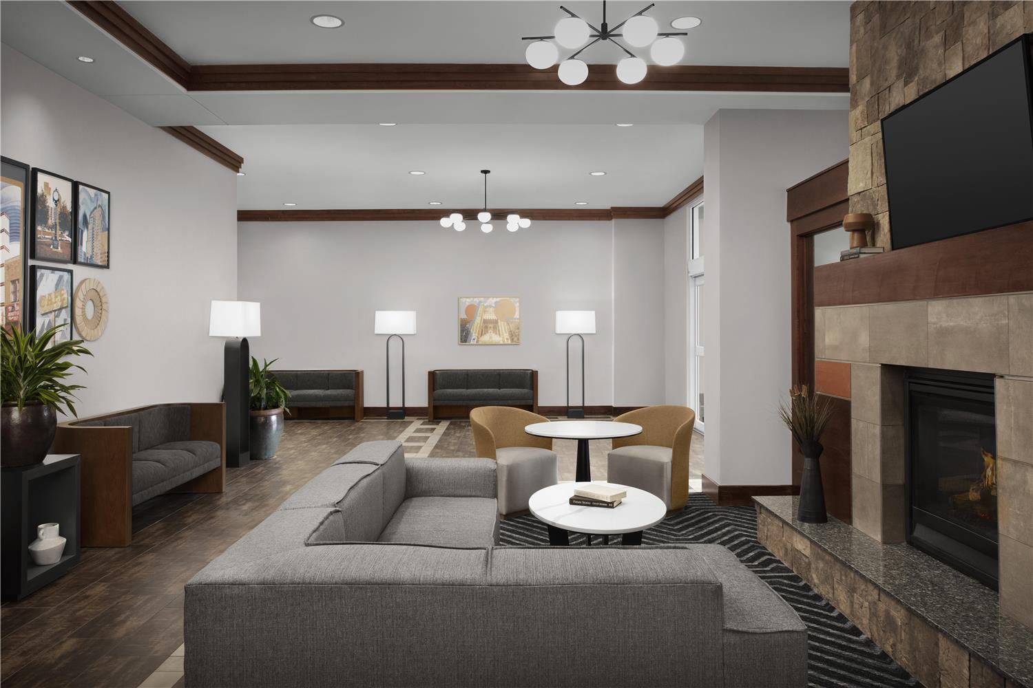 Homewood Suites by Hilton Oklahoma City Bricktown OK - photo 13