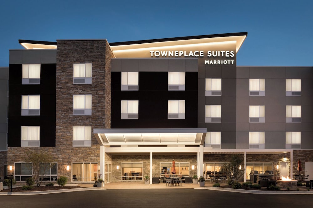 TownePlace Suites by Marriott Minooka - photo 26
