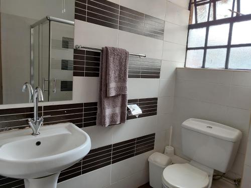 Bamboo Springs Apartment