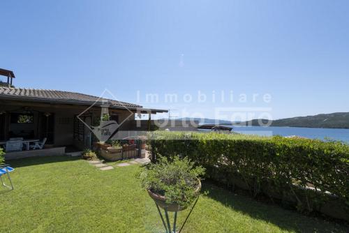 6D Bilocale con stupenda vista mare Porto Mannu — 4-Star Luxury Hotel in Palau, Italy