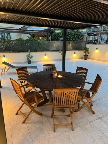 La Terrazza di Ermini — 4-Star Luxury Hotel in Rome, Italy