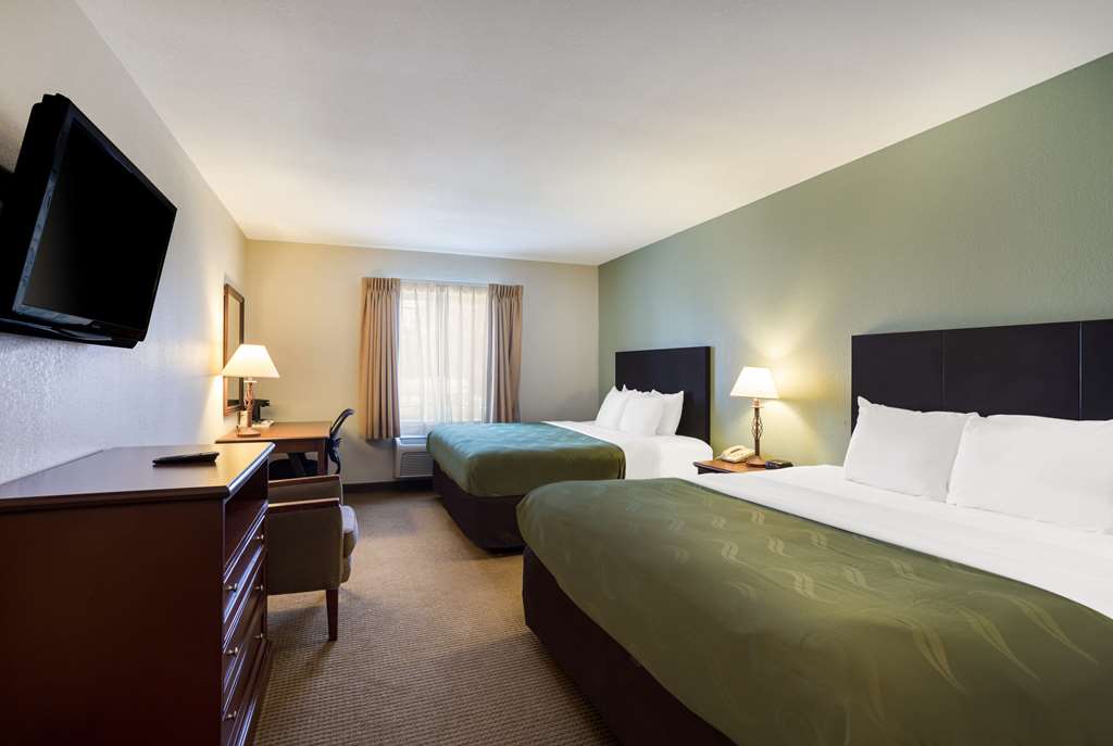 Quality Inn & Suites Monterey I 40 - photo 21