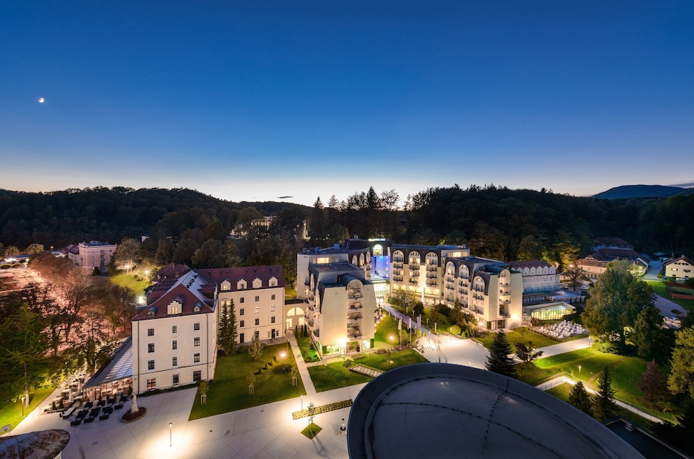 Grand Hotel Sava Superior in Rogaska Slatina, Slovenia