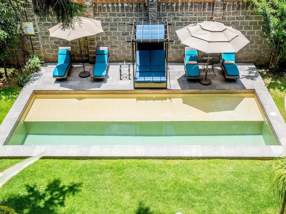 Hotel Boutique Camino Del Bosque By Rotamundos — San Pedro Cholula