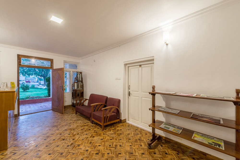 Treebo Whispering Meadows - carbon neutral hotel in Ooty