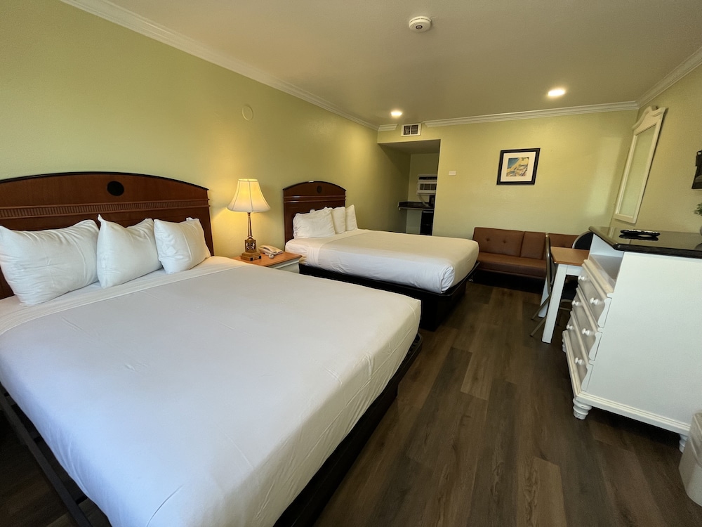American Inn Grover Beach - photo 6