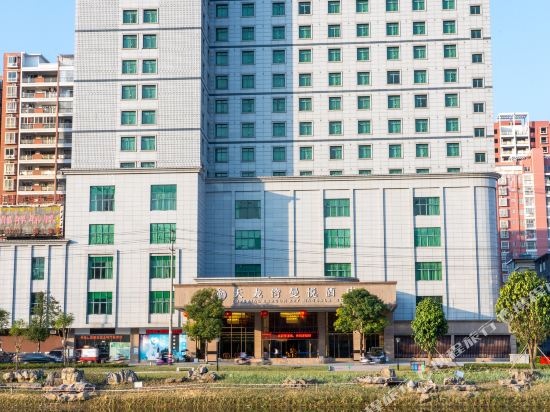 Tianlongwan Manyue Hotel — hotel in Dafeng