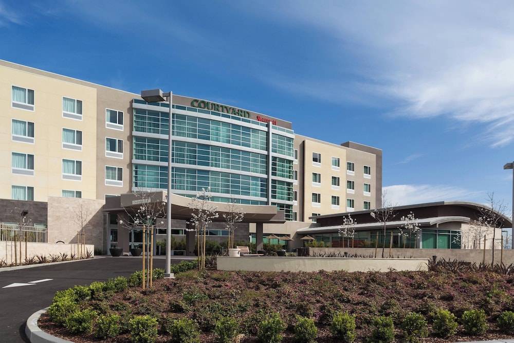 Courtyard by Marriott San Jose North Silicon Valley - photo 45