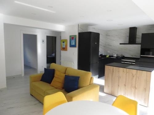 Apartamento JARDIN DELUZ con Wifi y Parking privado gratis — 4-Star Luxury Hotel in Santander, Spain