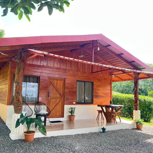 Cabaña Itze in Fortuna, Costa Rica
