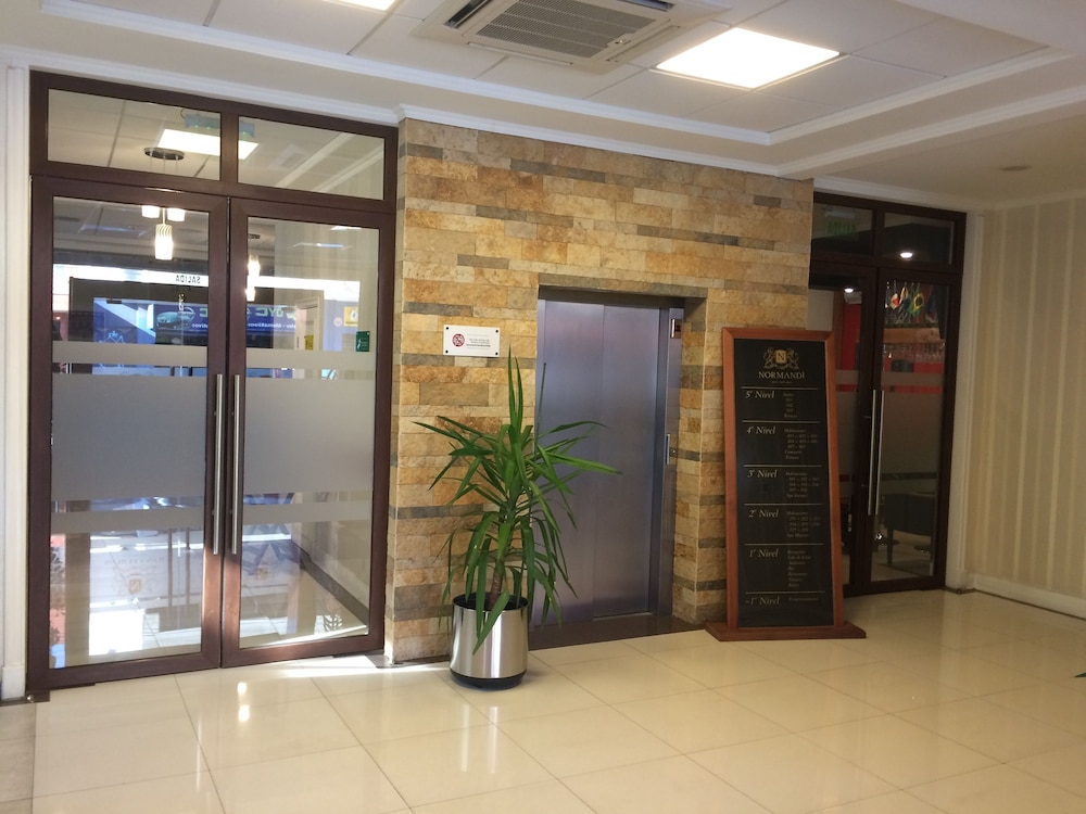 Hotel Boutique Normandi — Talca — photo 3