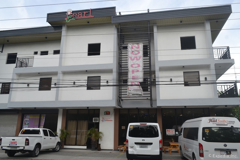 Pearl Suites in General Santos, Philippines