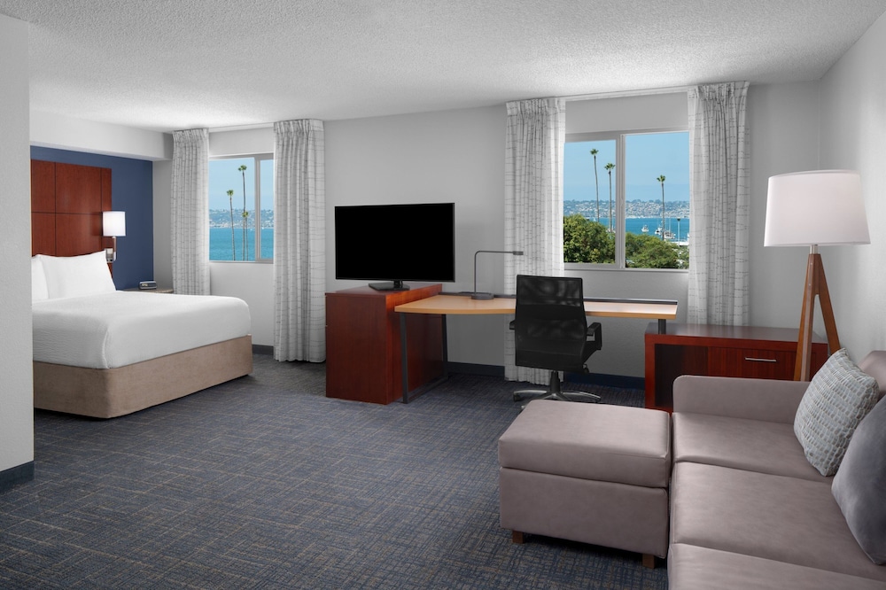 Residence Inn by Marriott San Diego Downtown - photo 21