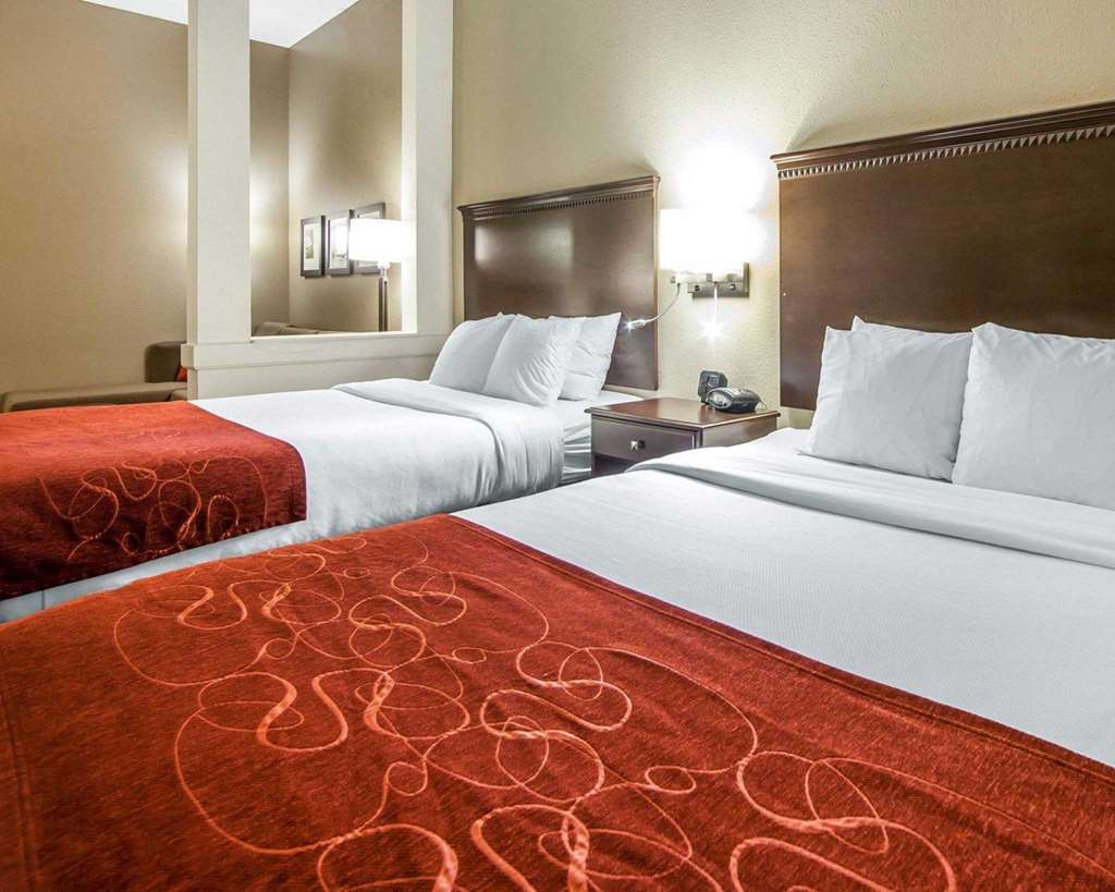 Comfort Suites Marietta Parkersburg - photo 13