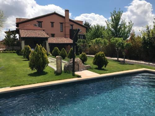 El Castejón de Luzaga - last minute hotel in Luzaga