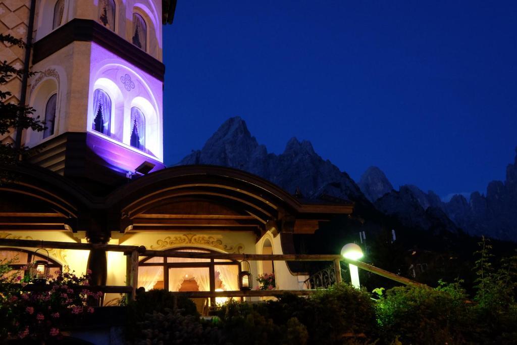 Hotel Letizia - carbon neutral hotel in Siror
