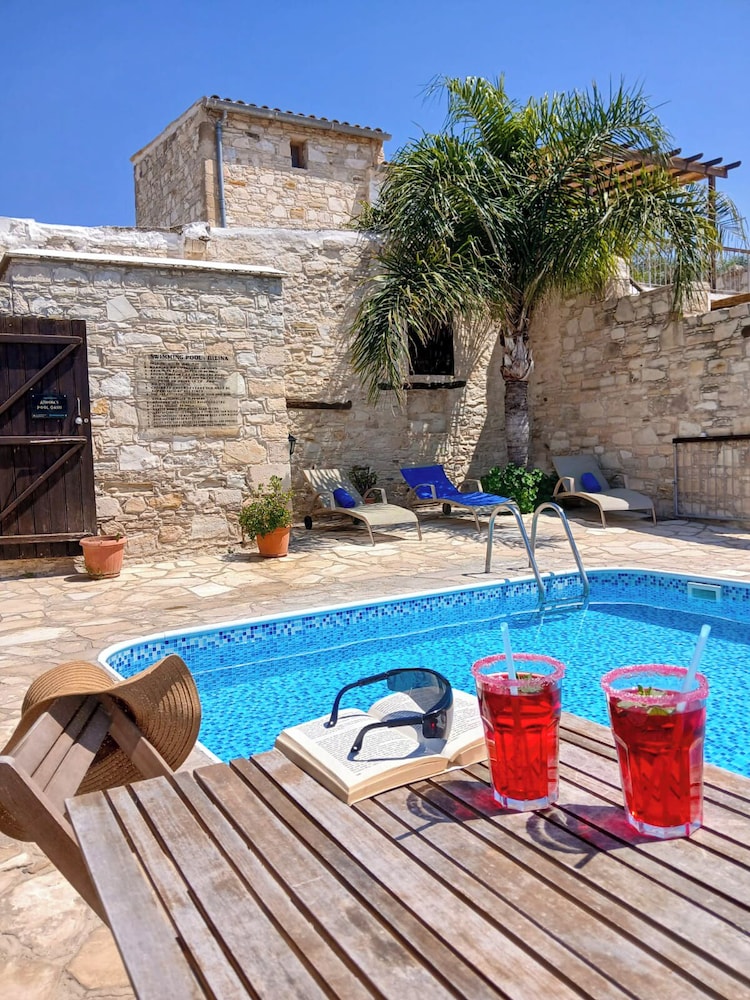 Athena’s Pool Oasis