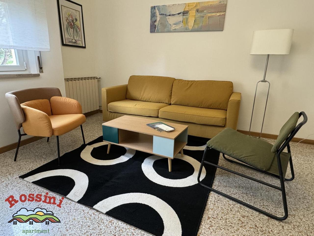 Rossini Aptm — 4-Star Luxury Hotel in Sassoferrato, Italy