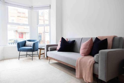 Charming 3 bedroom Belfast townhouse — 4-Star Luxury Hotel in Belfast, United Kingdom