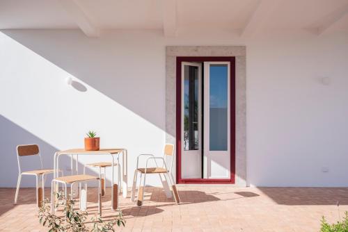 Danna Portuguese Design House Porta 11 — 4-Star Luxury Hotel in Tavira, Portugal