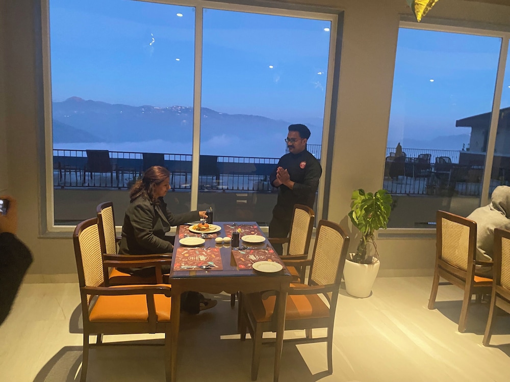 Astra Resort and Caffe in Kasauli, India