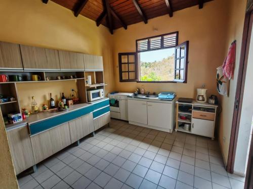 Mamie Kaz in Vieux-Habitants, Guadeloupe