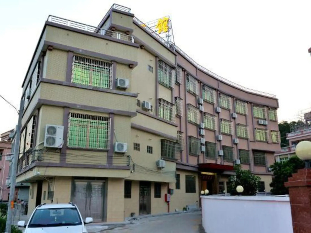 Taichang Hotel - last minute hotel in Yangjiang