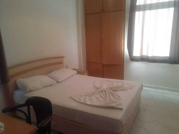 Cetin hotel - carbon neutral hotel in Finike