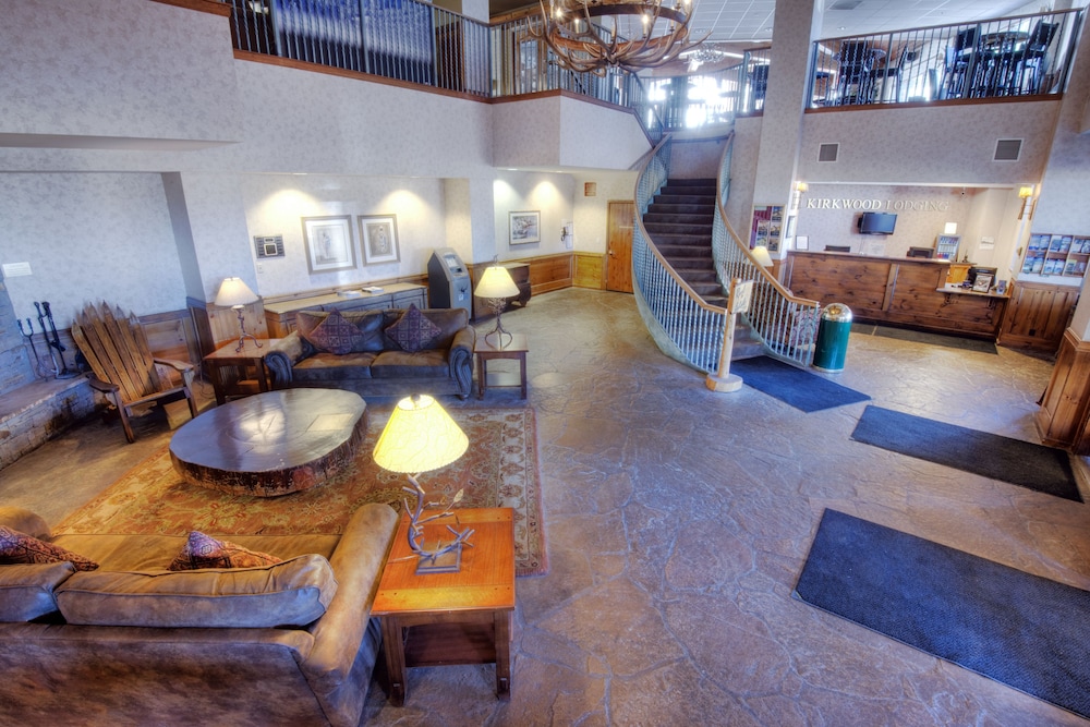 Kirkwood Mountain Resort By Vail Resorts — Kirkwood