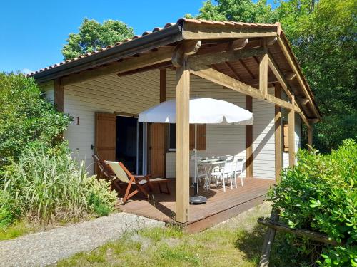 Cottage Prenium Tout Confort 20009946 — Parentis En Born