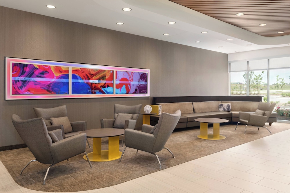 SpringHill Suites by Marriott Milwaukee West Wauwatosa - photo 3