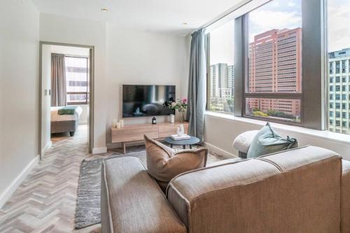 Luxurious One Bed apartment