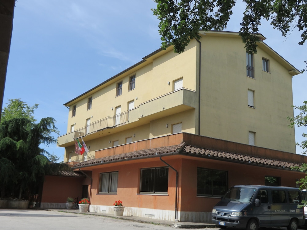 Hotel Ostello Settecolli Sport — hotel in Filottrano