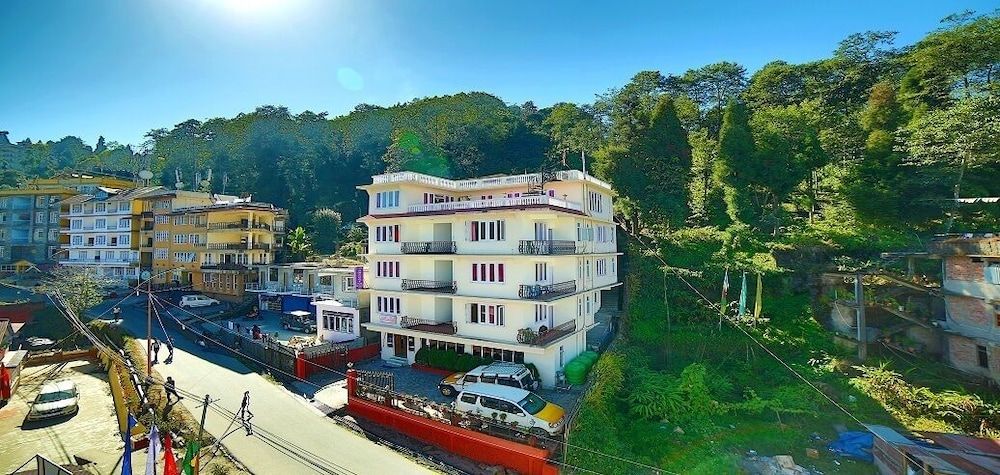 Rufina Hotel Swagat in Gyalshing, India