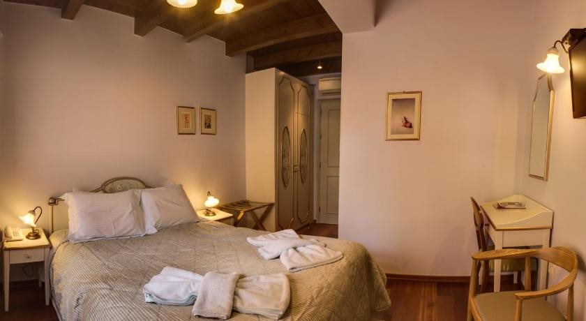 Palazzo Duca in Chania, Greece