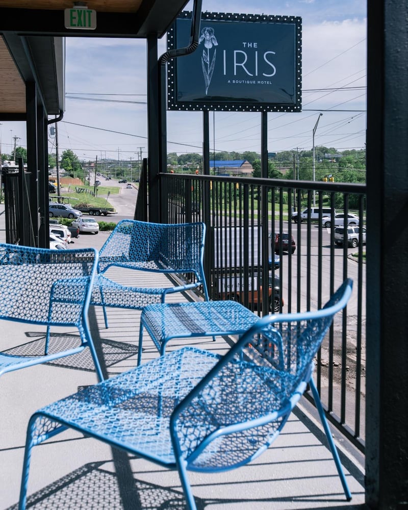 The Iris Motel - photo 31