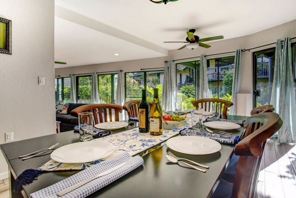 Mauna Kai 5A 2 Br Condo — 4-Star Luxury Hotel in Princeville, United States