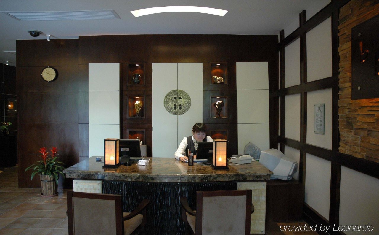 Baolong Homelike Hotel Wujiao Chang Shanghai — hotel in Yangpu