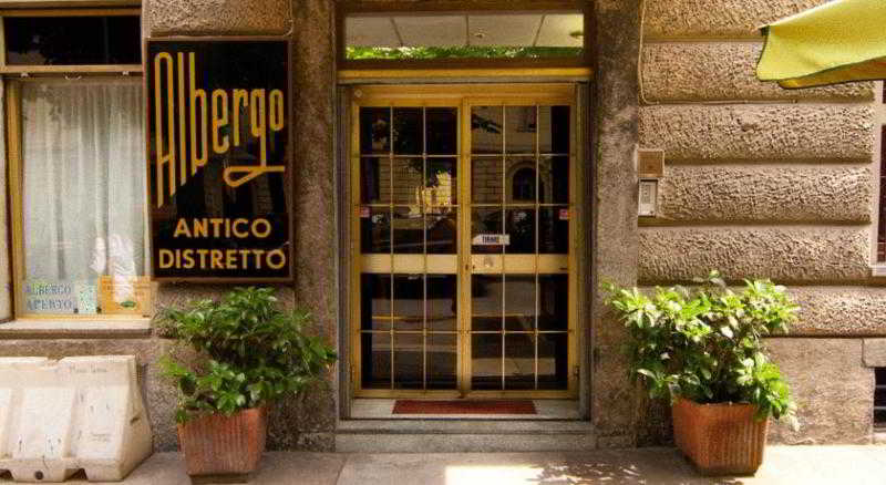 Hotel Antico Distretto