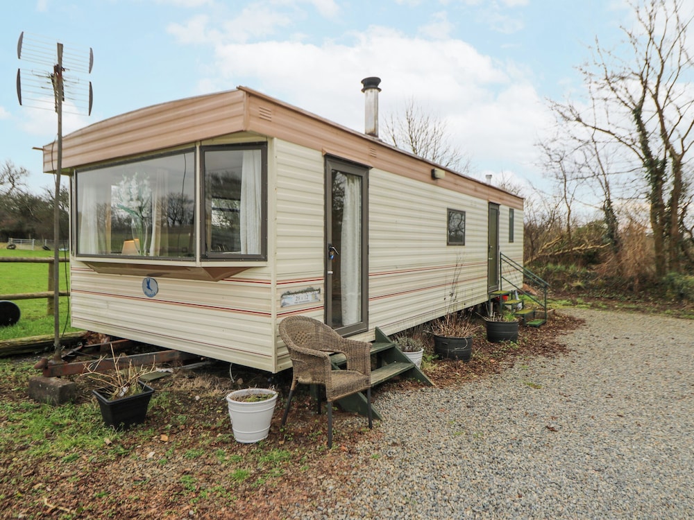 Upper Calffield Caravan in Haverfordwest, United Kingdom